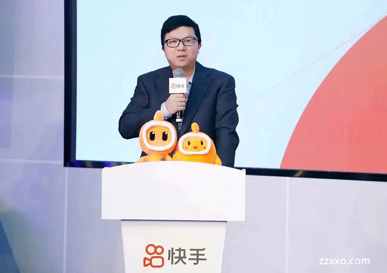 快手创始人是谁
