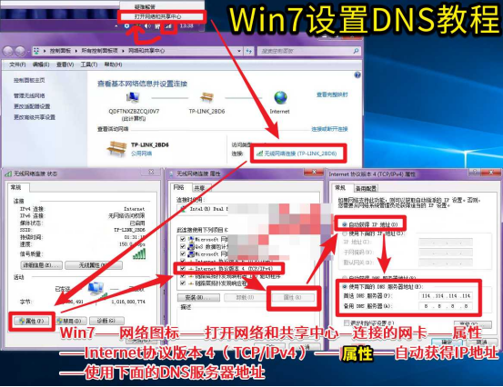 网速最快的dns