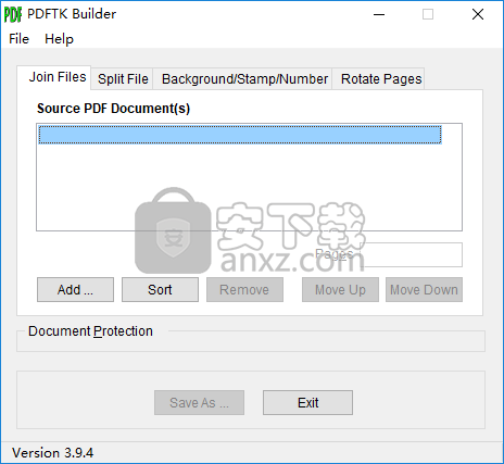 pdftk
