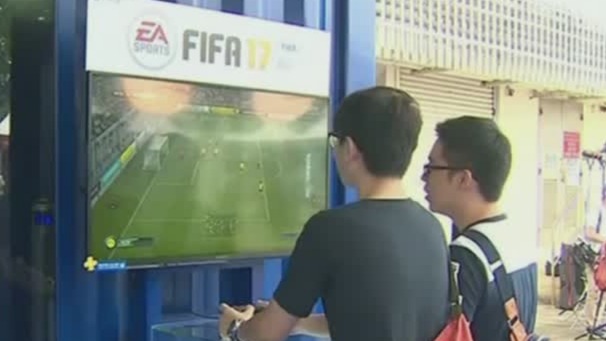 由于游戏
