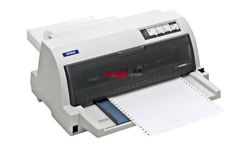 爱普生680K