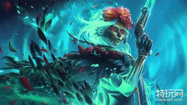 dota英雄