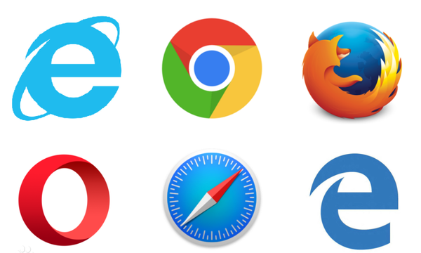 web浏览器