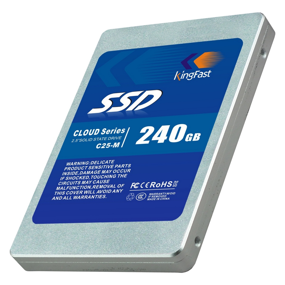 ssd是什么意思
