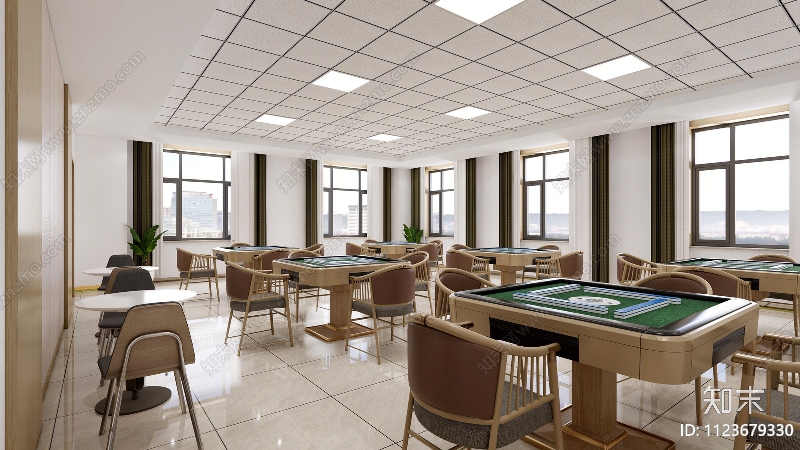 休闲棋牌