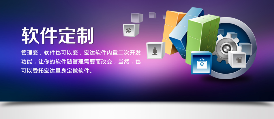 软件二次开发