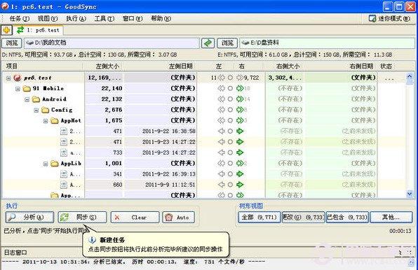 文件同步软件