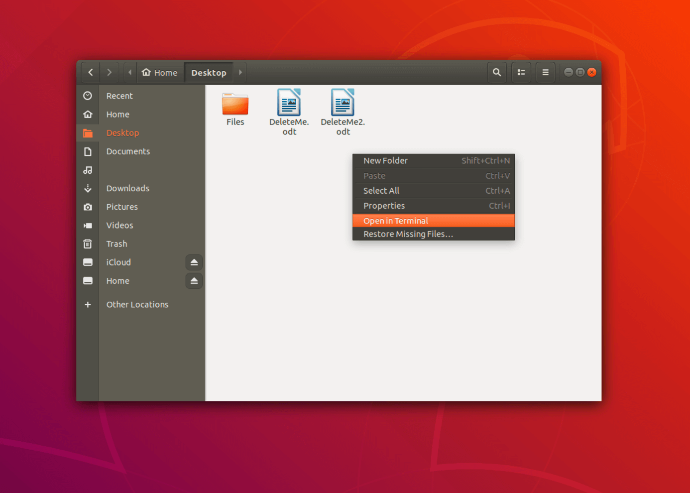 linux删除