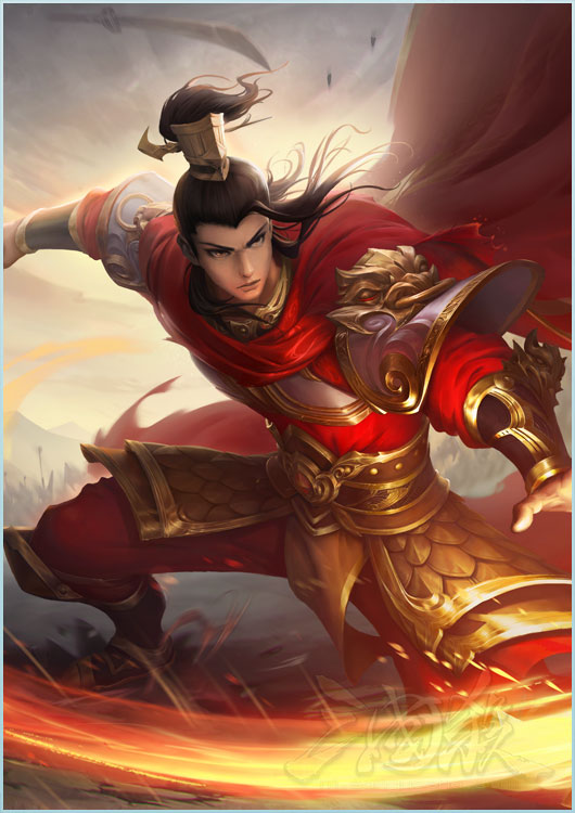 三国杀刘封