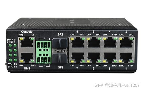 交换机级联