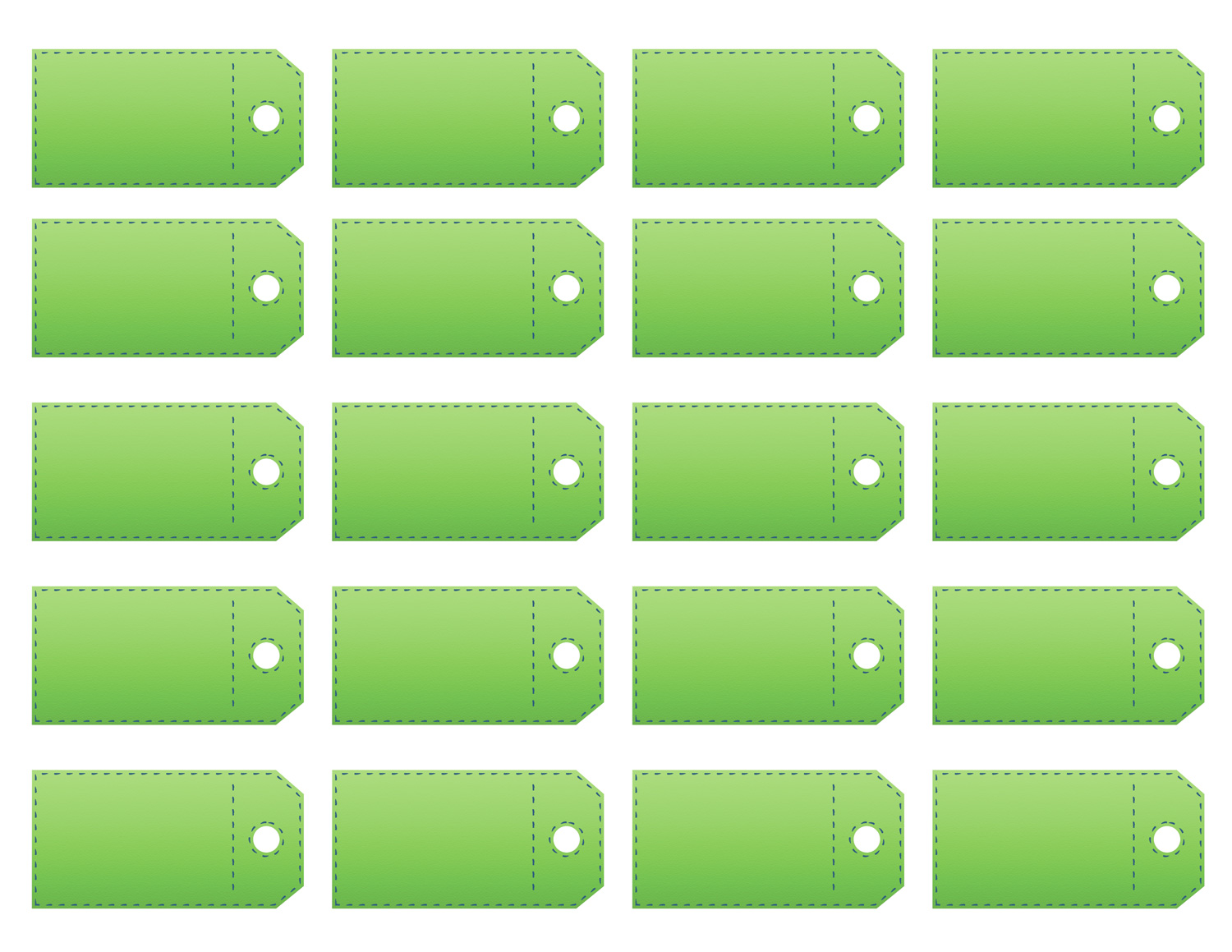 tags