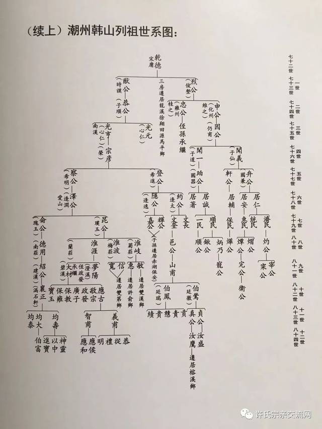 电子家谱制作软件