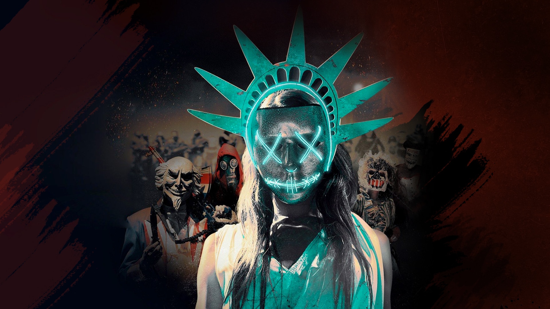 purge