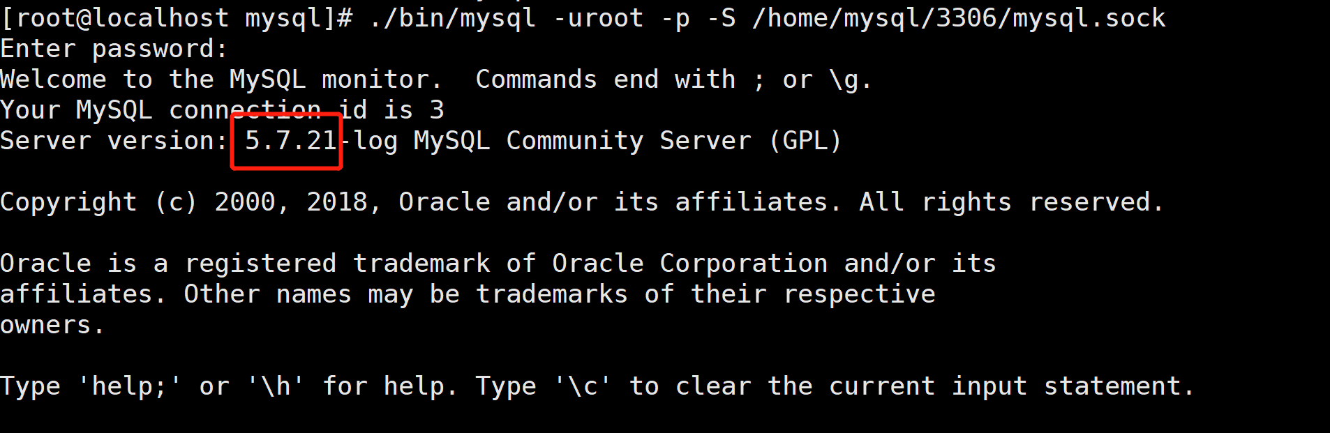 mysql升级