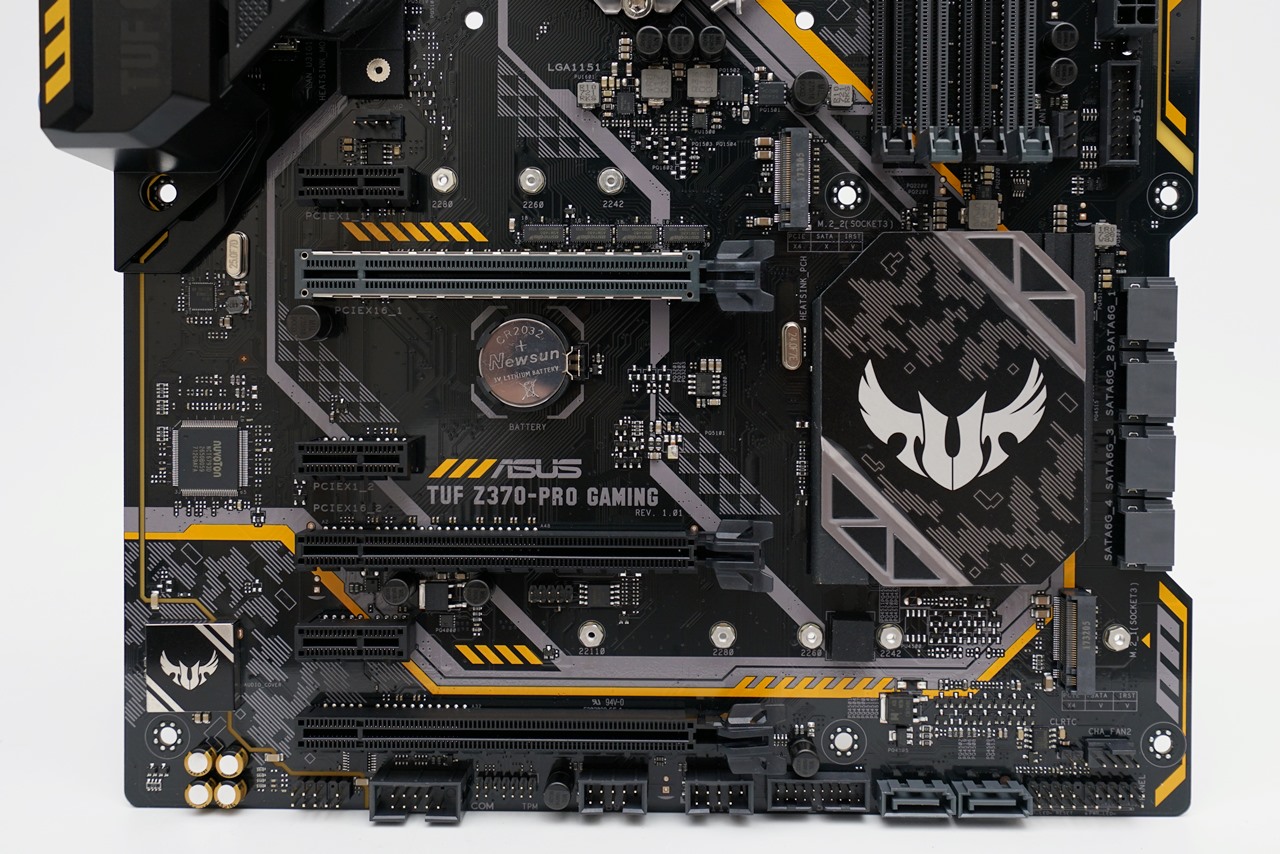 z370主板