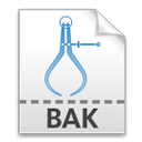 bak是什么文件