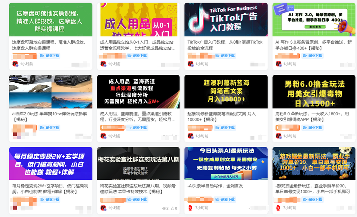 网站软件