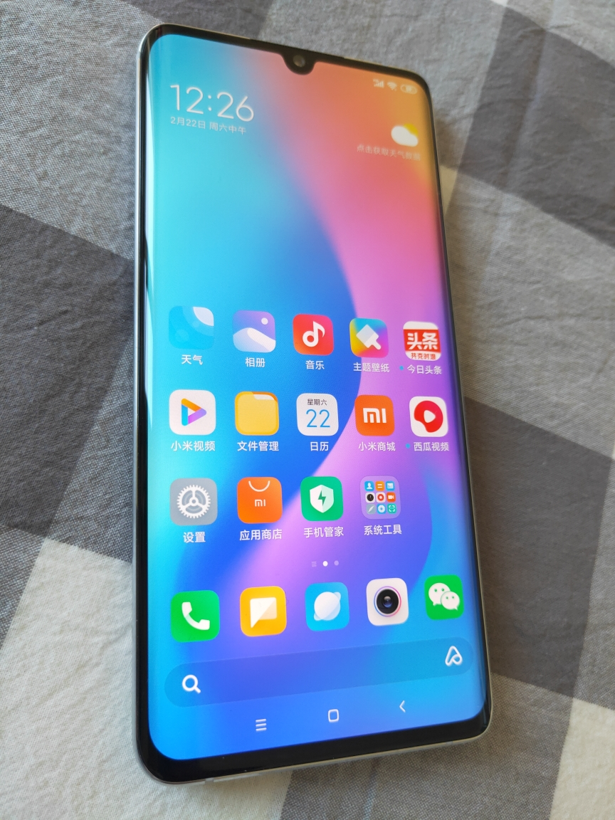 小米2sc