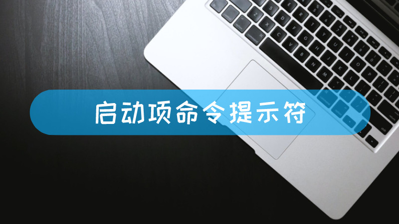 启动命令