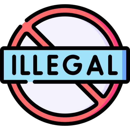 illegal
