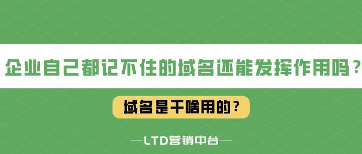 域名是啥