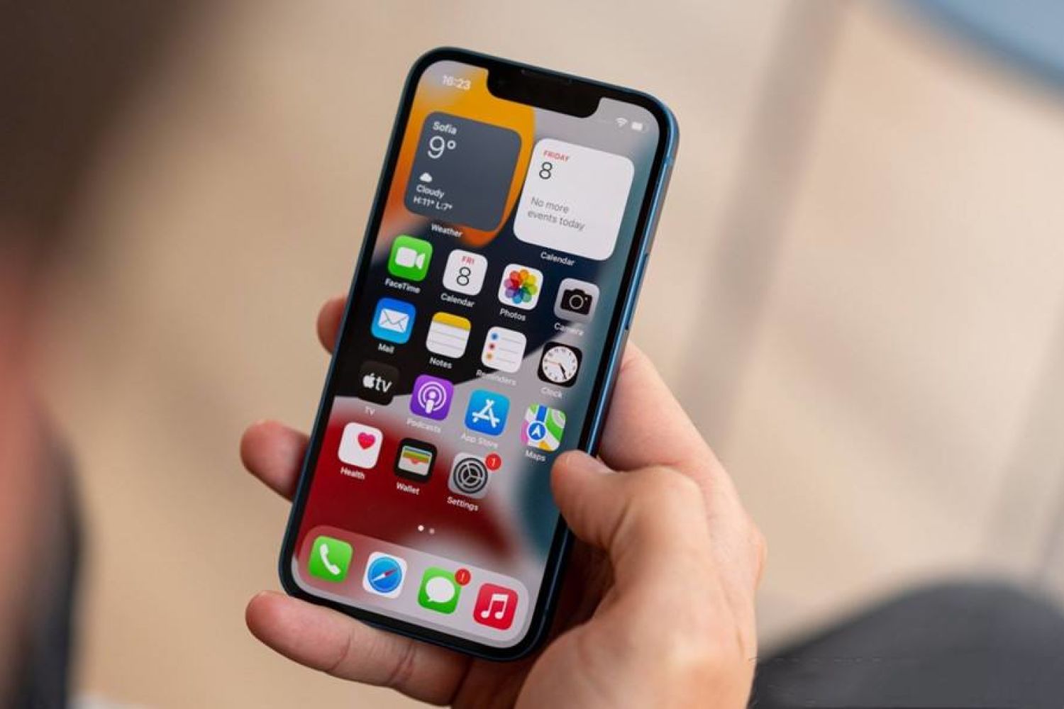 ios手机