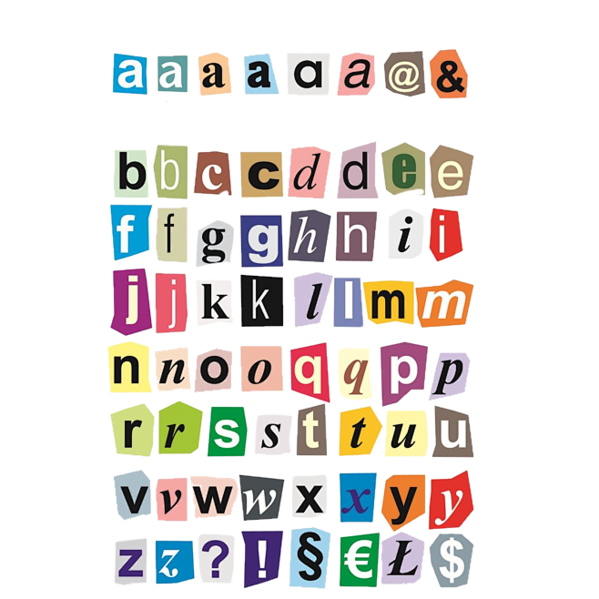 字母社区