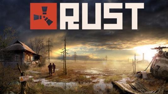 rust游戏