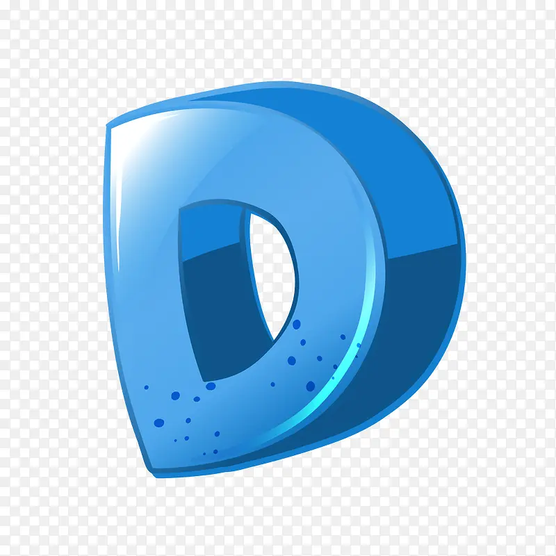 d是啥意思