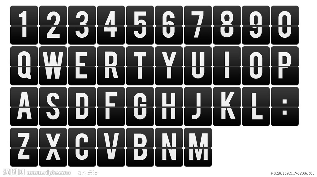字符是什么意思