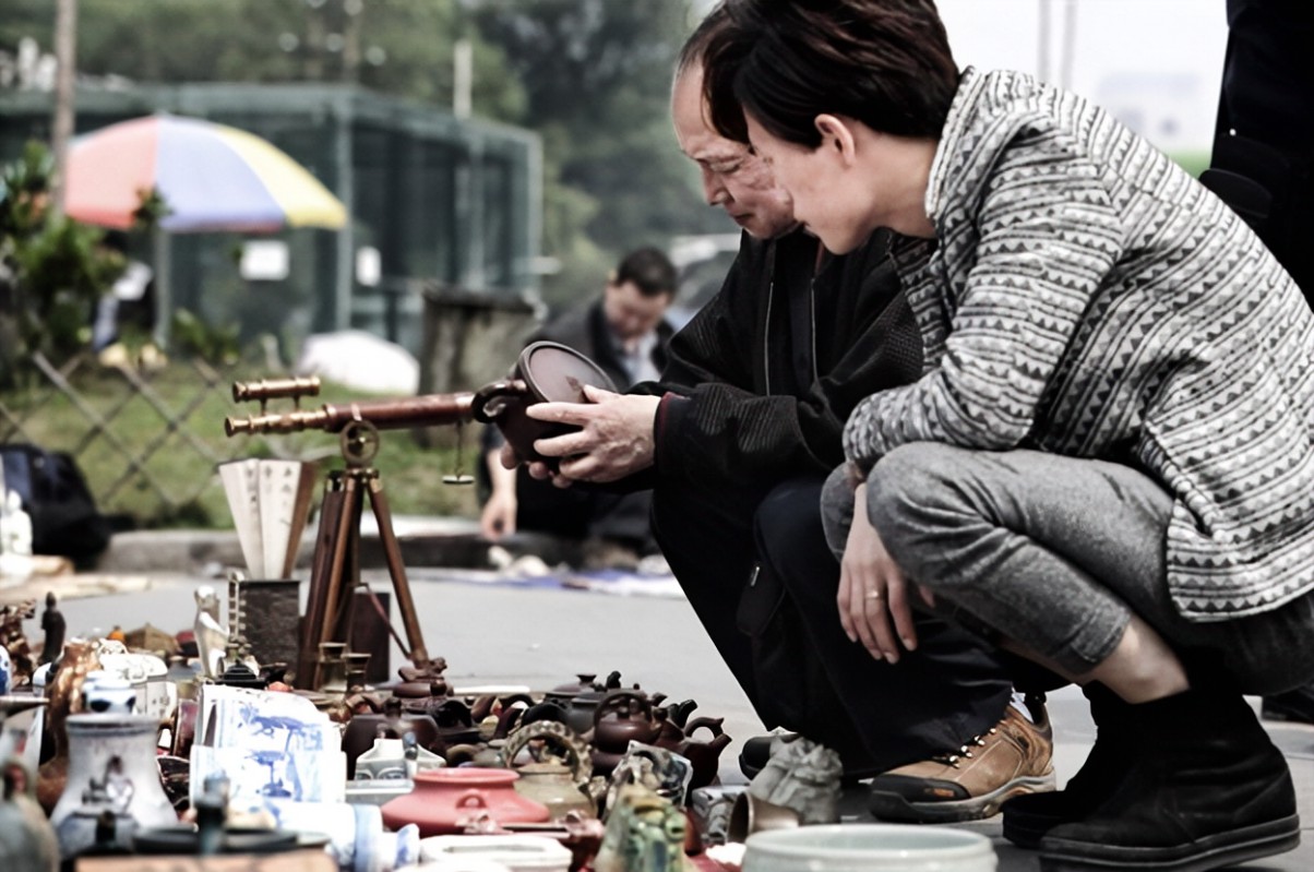 杭州古玩市场