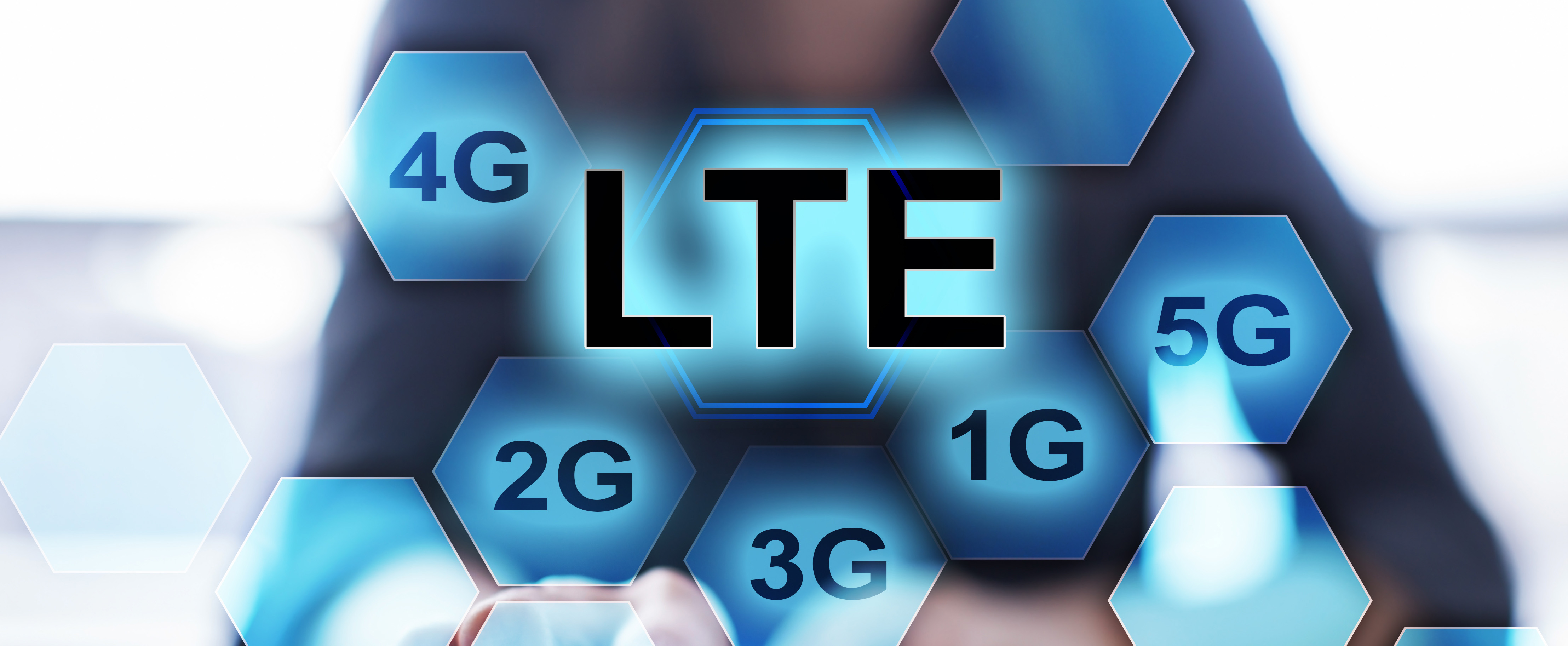 lte网络