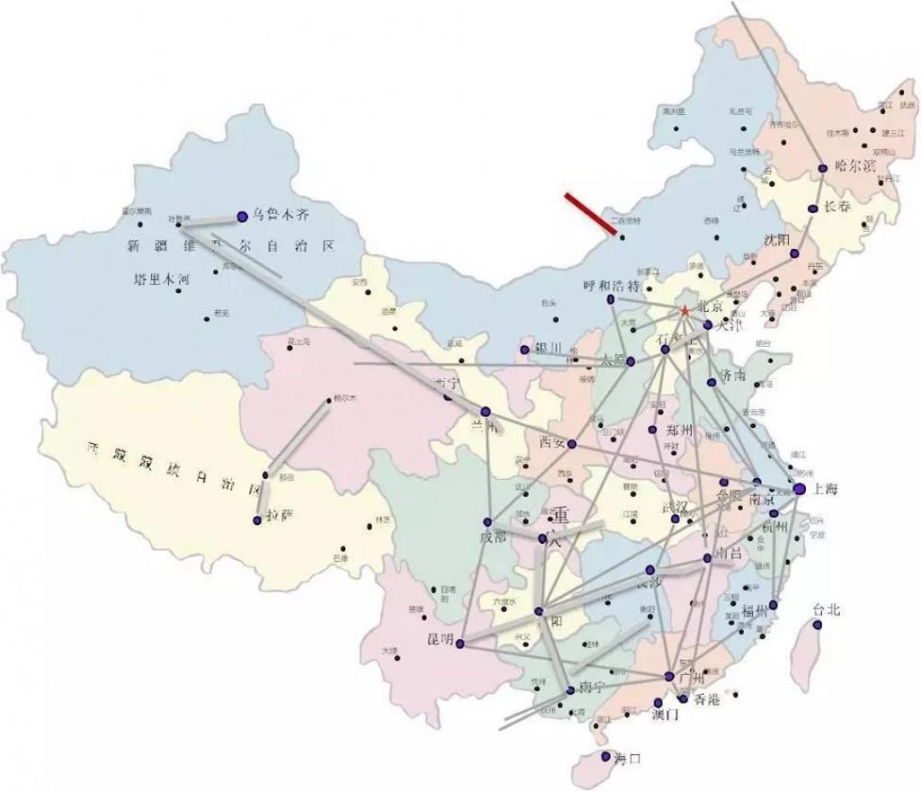 骨干网络