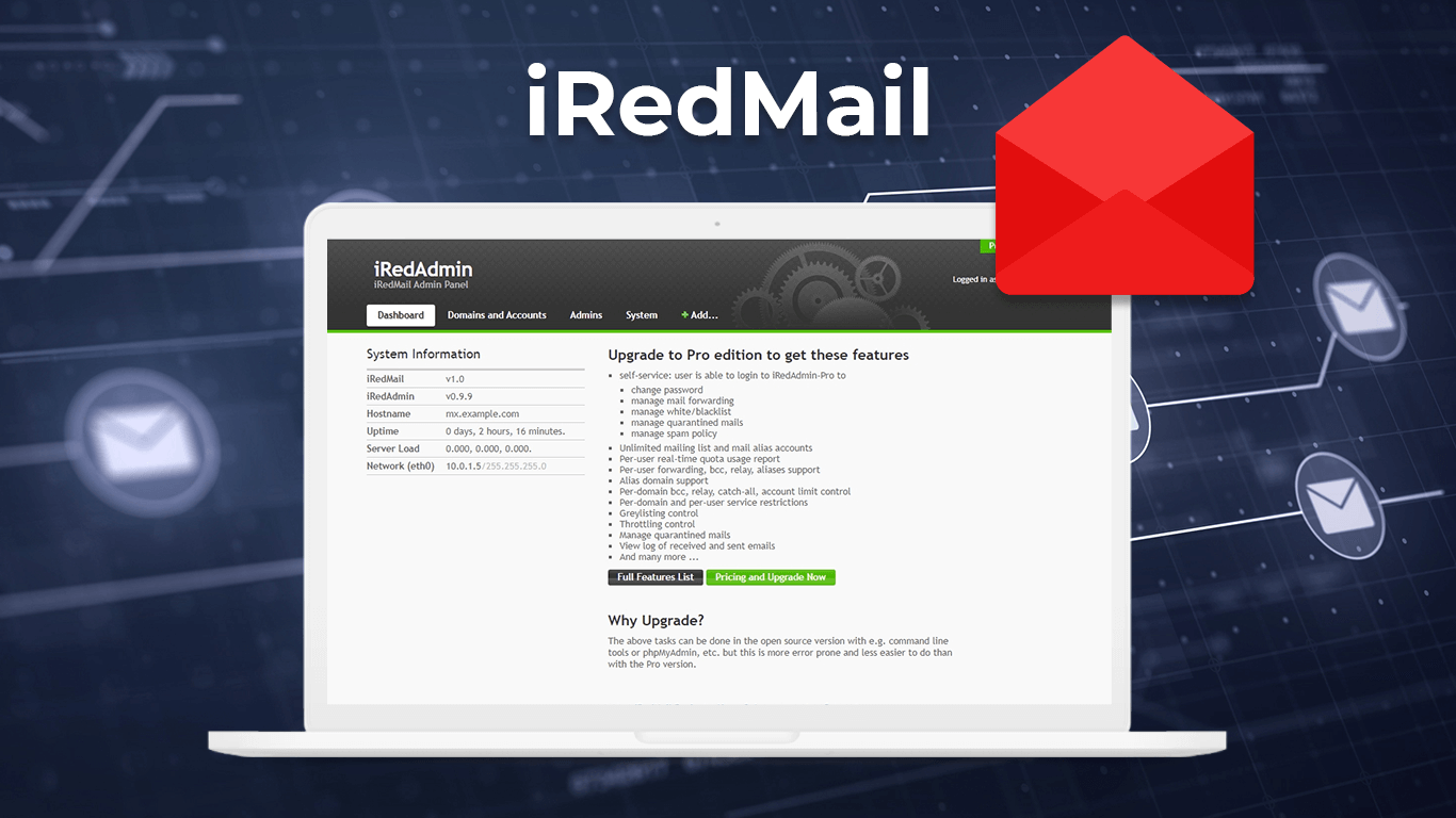 iredmail