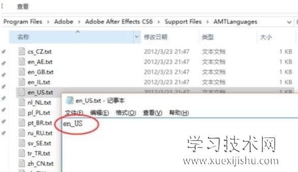 ae翻译