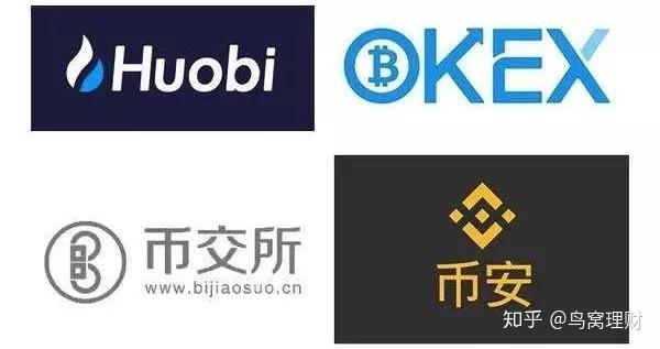 数字货币交易所