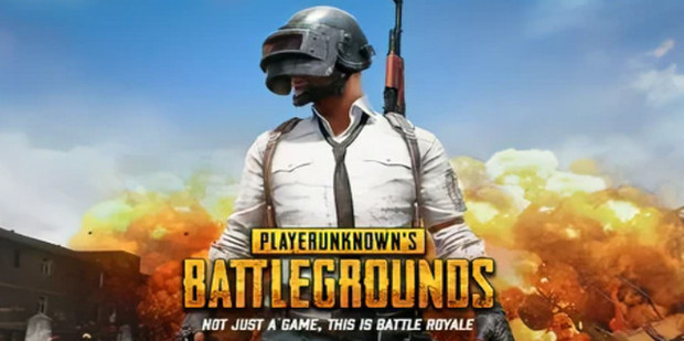 PUBG维护