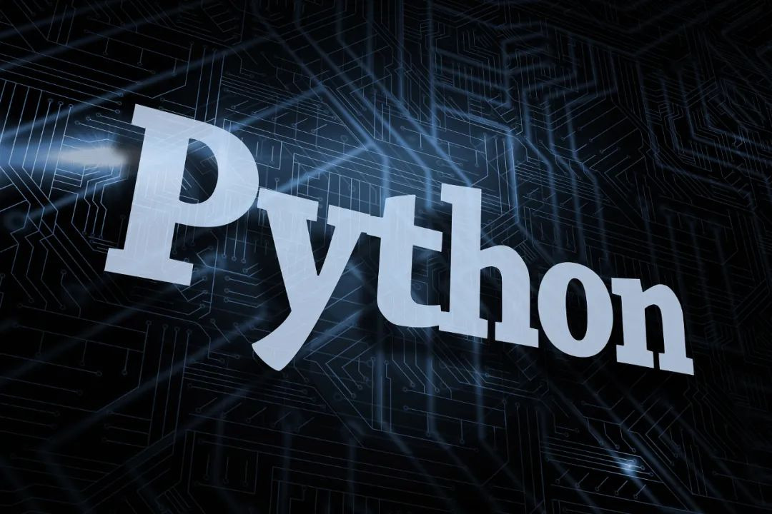 用python