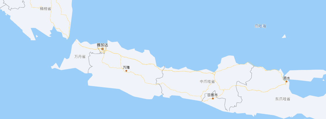 雅加达在哪