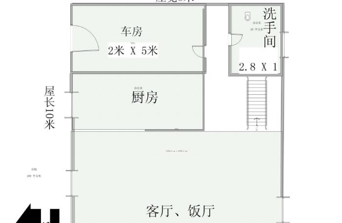 开发商给房产备案需要上多少税