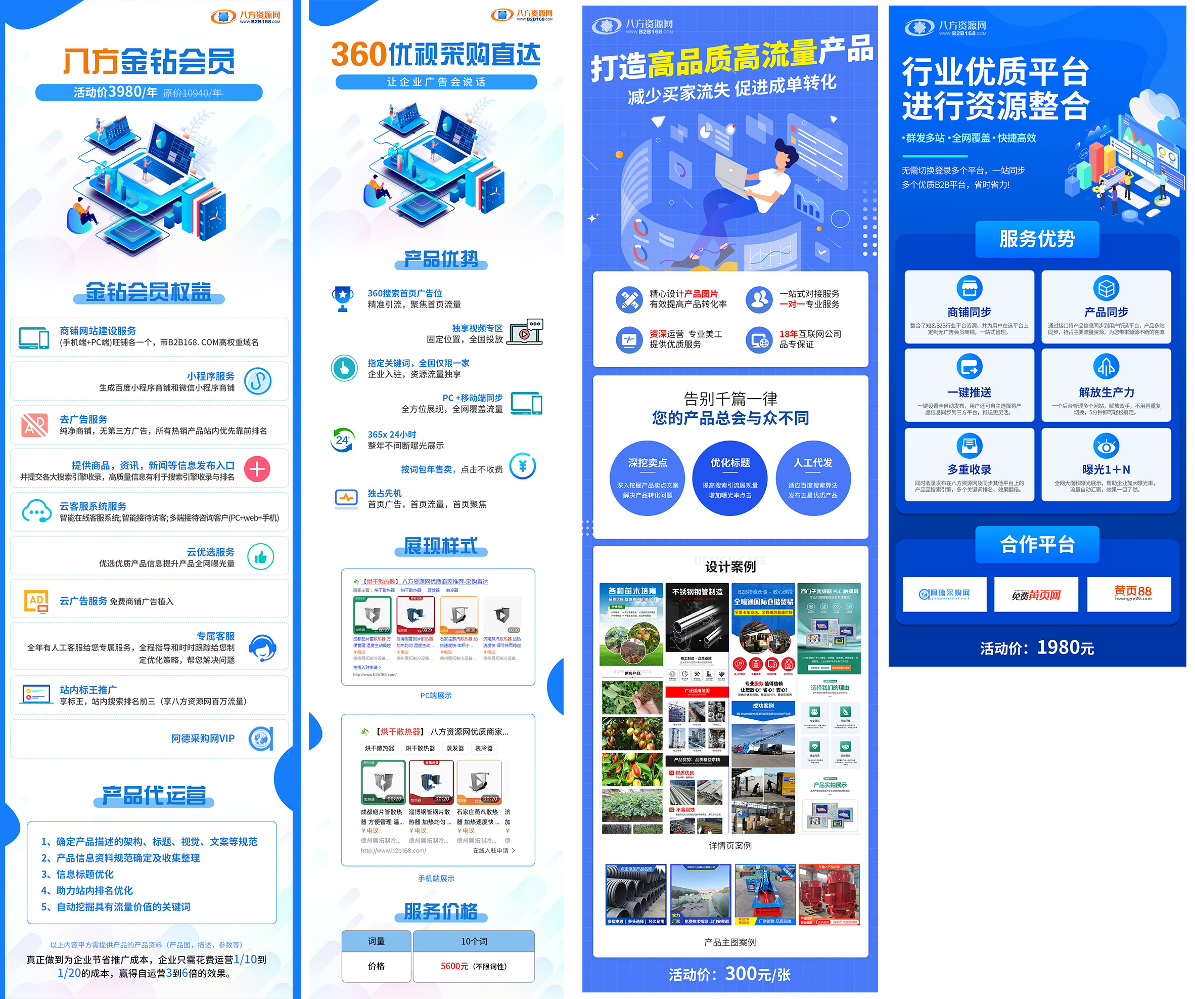 b2b信息推广