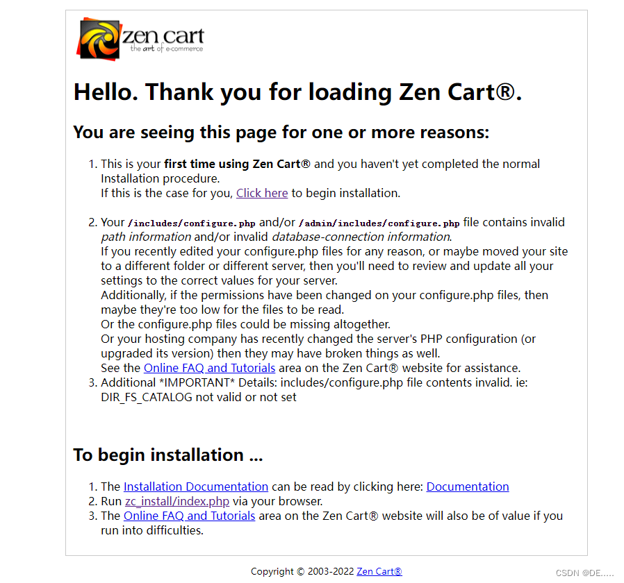 zencart