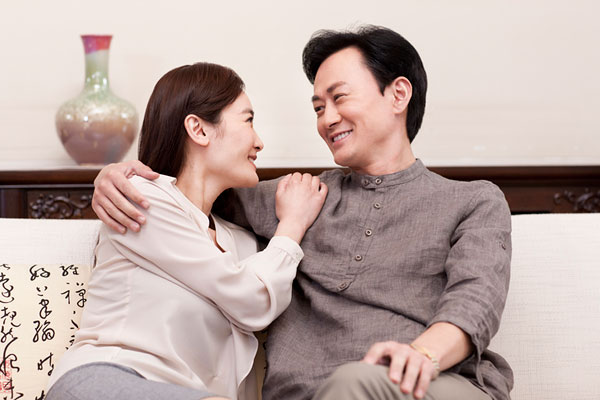 夫妻相是什么意思