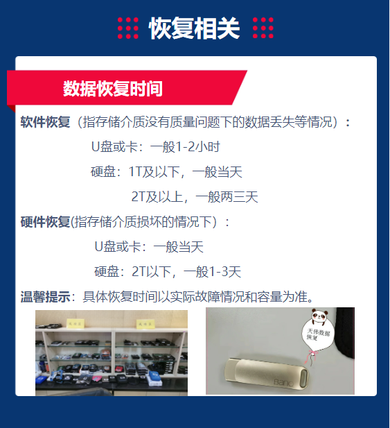 恢复时间