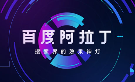 百度阿拉丁