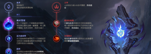英雄联盟符文