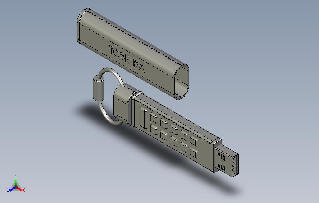 USB闪存驱动器
