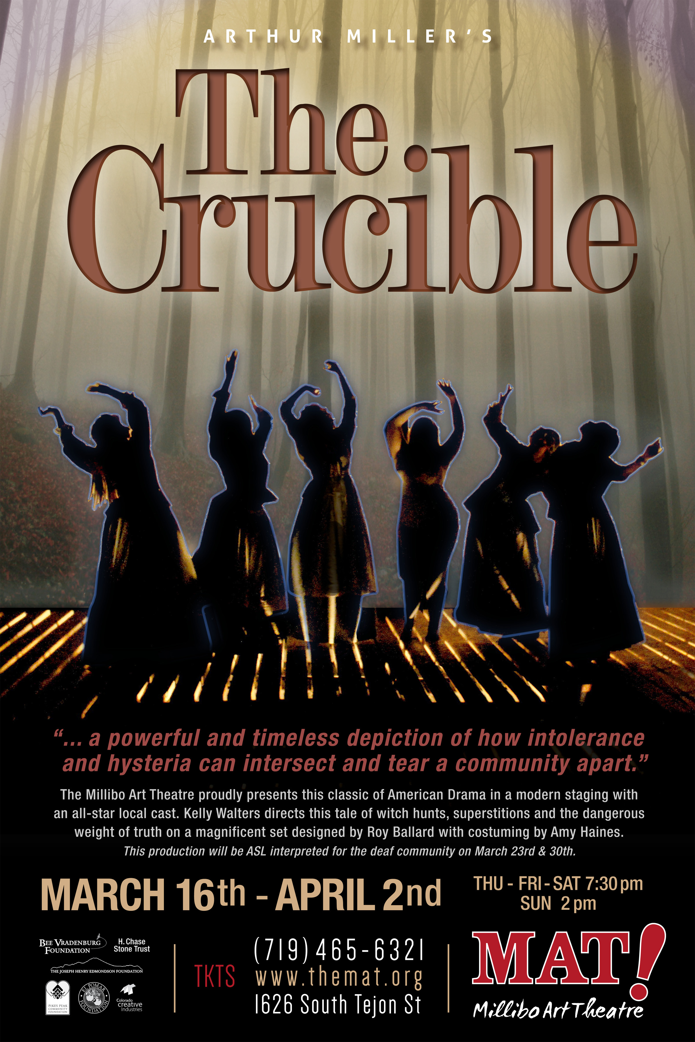 crucible