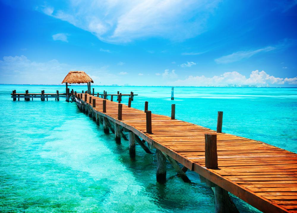 jetty
