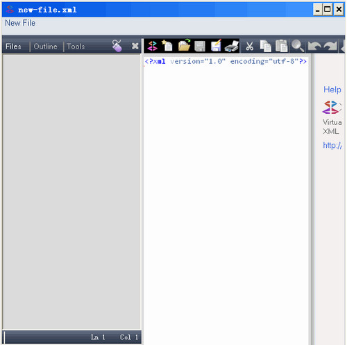 xmlspy